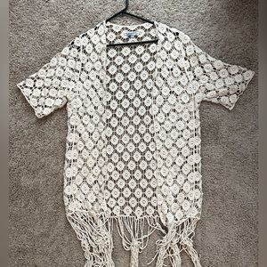 Rebellion Again Cardigan